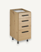 Unterschrank 40 cm - Langen D40S4 - ROYAL24_MARKT
