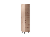 Nexa Küchenmöbel-Set KÜ03-L – Woodline – Stilvolle 460 cm Küchenlösung mit maximalem Stauraum und moderner Eleganz