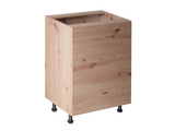 Nexa Küchenmöbel-Set KÜ03-L – Woodline – Stilvolle 460 cm Küchenlösung mit maximalem Stauraum und moderner Eleganz