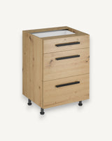 Unterschrank 60 cm - Langen D60S3 - ROYAL24_MARKT