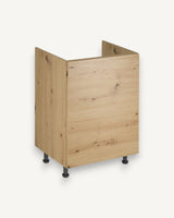 Spülenschrank 60 cm - Langen D60Z P/L - ROYAL24_MARKT
