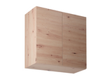 Nexa Küchenzeile KÜ01-L – Modernes Design in Woodline mit maximalem Stauraum