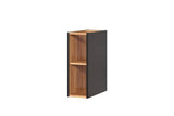 Badmöbel -Set - Capri Cosmos - Natürlicher Holzlook für ein warmes Ambiente. - Milaros Markt