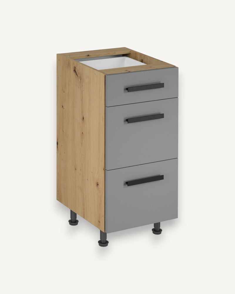Unterschrank 40 cm – Nexa D40S3