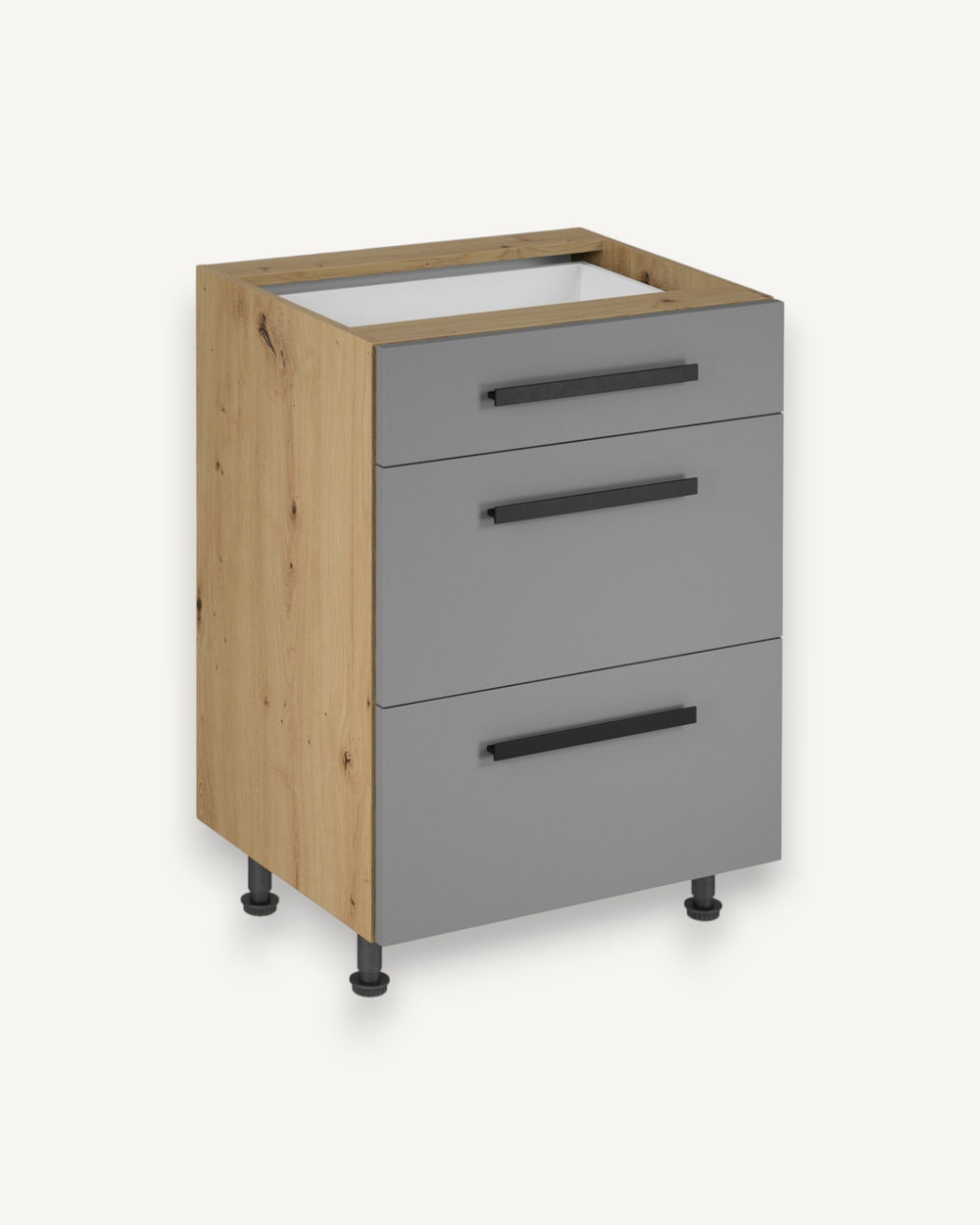 Unterschrank 60 cm – Nexa D60S3