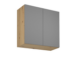 Nexa Küchenzeile KÜ01-L – Modernes Design in Beige Matt mit maximalem Stauraum