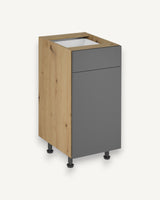 Unterschrank 40 cm - Langen D40S1 - ROYAL24_MARKT