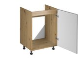 Küchenzeile K72-G360 R - Langen Beige - Design und Komfort clever vereint - ROYAL24_MARKT