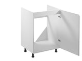 Küchenzeile K56-G300 - Aspen Grau - Hoher Standard mit modernem Design - ROYAL24_MARKT
