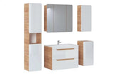 Badezimmerspiegelschrank - Aruba Cosmos - Elegantes und modernes Design. - ROYAL24_MARKT