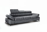 Sofa - Valoris - Innovatives Design sorgt für Komfort und Schlaf. - ROYAL24_MARKT