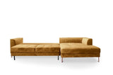 Ecksofa - Luzi - Stilvolles Design trifft auf Flexibilität. - ROYAL24_MARKT