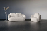Sofa - Finezal - Elegantes Design mit bequemen Sitzgelegenheiten. - ROYAL24_MARKT