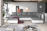 Ecksofa - Eine Welt des Wohlbefindens und der Eleganz. - ROYAL24_MARKT