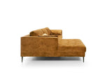 Ecksofa - Luzi - Stilvolles Design trifft auf Flexibilität. - ROYAL24_MARKT