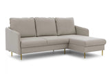 Ecksofa - Taila - Platzsparendes Ecksofa für kleine Räume. - ROYAL24_MARKT