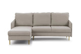 Ecksofa - Taila - Platzsparendes Ecksofa für kleine Räume. - ROYAL24_MARKT