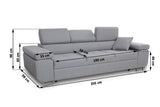 Sofa - Ein Design, das Eleganz und komfortablen Schlaf vereint - ROYAL24_MARKT