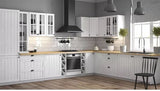 Hängeschrank 60 cm - sosna andersen - Ein unverzichtbares Stück für jede Küche. - ROYAL24_MARKT