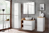 Waschtischplatte - Capri White - Ein stilvolles und einzigartiges Badezimmer organisieren. - ROYAL24_MARKT