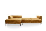 Ecksofa - Luzi - Stilvolles Design trifft auf Flexibilität. - ROYAL24_MARKT
