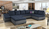 Ecksofa - Eine Welt des Wohlbefindens und der Eleganz. - ROYAL24_MARKT