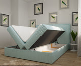 Boxbett – Bett 04 – Ambience – Gemütlich und hochwertig