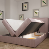 Boxbett – Bett 04 – Ambience – Gemütlich und hochwertig