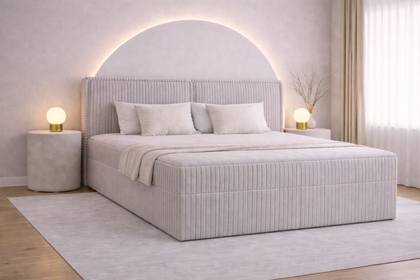 Boxbett – Bett 04 – Ambience – Gemütlich und hochwertig