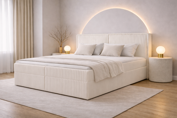 Boxbett – Bett 04 – Ambience – Gemütlich und hochwertig