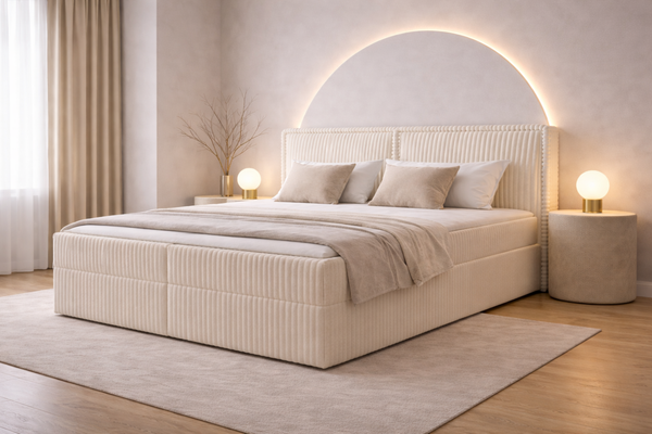 Boxbett – Bett 04 – Ambience – Gemütlich und hochwertig