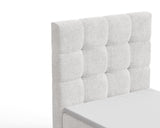 Boxbett – Bett 05 OSLO – Aragon – mit Bettkasten und Komfort-Topper