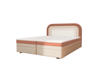 Boxbett – Bett 10 NEST – Aragon – Stilvolles Kopfteil als eleganter Blickfang