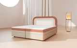 Boxbett – Bett 10 NEST – Aragon – Stilvolles Kopfteil als eleganter Blickfang