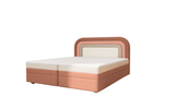 Boxbett – Bett 10 NEST – Aragon – Stilvolles Kopfteil als eleganter Blickfang