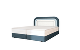 Boxbett – Bett 10 NEST – Aragon – Stilvolles Kopfteil als eleganter Blickfang