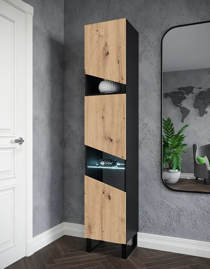 Vitrine R6 – Premium – Präsentieren Sie Ihre Sammlerstücke stilvoll.