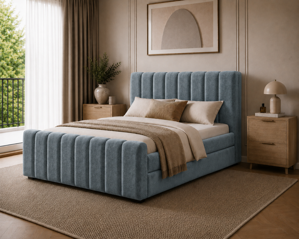 Boxbett – Bett 01 BIS – Vibe – Komfort trifft auf modernes Design