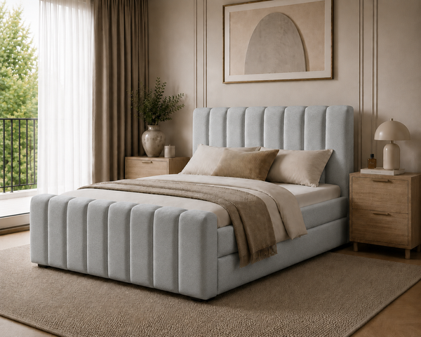Boxbett – Bett 01 BIS – Vibe – Komfort trifft auf modernes Design