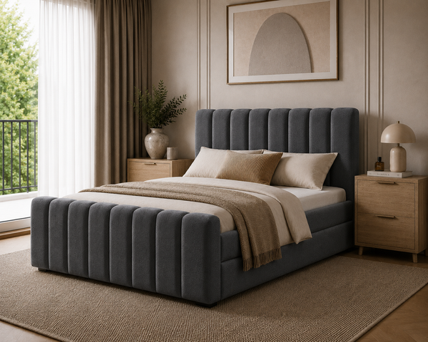 Boxbett – Bett 01 BIS – Vibe – Komfort trifft auf modernes Design