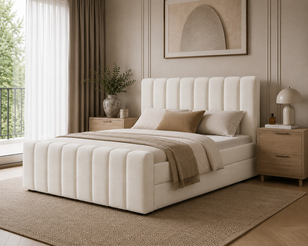 Boxbett – Bett 01 BIS – Vibe – Komfort trifft auf modernes Design