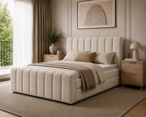 Boxbett – Bett 01 BIS – Vibe – Komfort trifft auf modernes Design