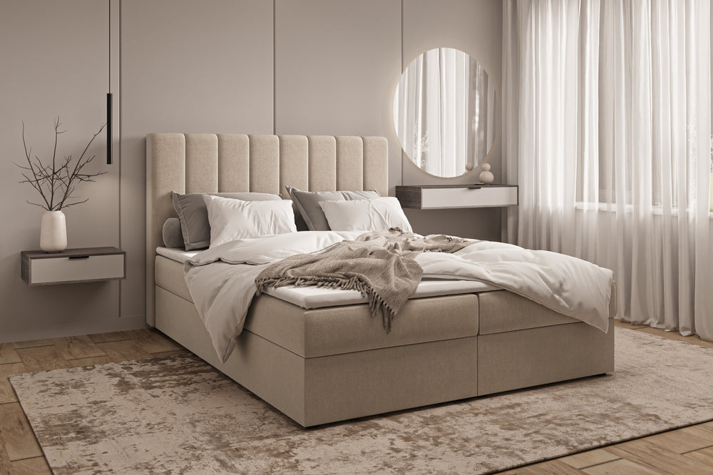 Boxbett – Bett 01 – Manila – Stilvoll und bequem