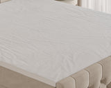 Boxbett – Bett 12 – Manila – Modernes Polsterbett mit Bettkasten