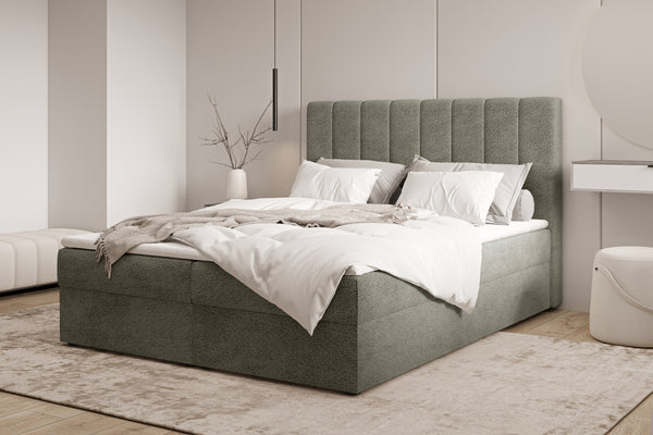 Boxbett – Bett 01 – Arena – Stilvoll und bequem