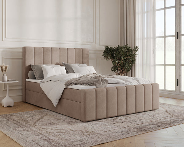 Boxbett – Bett 01 BIS – Manila – Gemütlich und hochwertig