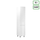 Winkelküche K94-G270 - Aspen Weiß - Perfekte Raumnutzung - ROYAL24_MARKT