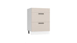 Unterschrank D60PC S/2 – Morvex – Stilvolles Design