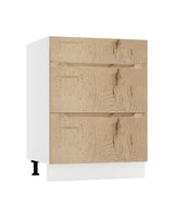 Unterschrank D60PC S/2 – Zivora – Praktisch und hochwertig