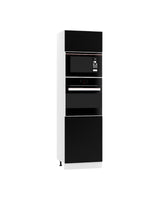 Mikrowellenumbauschrank D60PK MVP/L – Zivora – Stilvolles Küchenelement